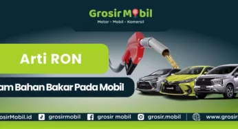 Mengenal Arti RON Dalam Bahan Bakar Dan Cara Mengetahui Kecocokan RON Bensin Pada Mobil