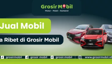 jual mobil tanpa ribet