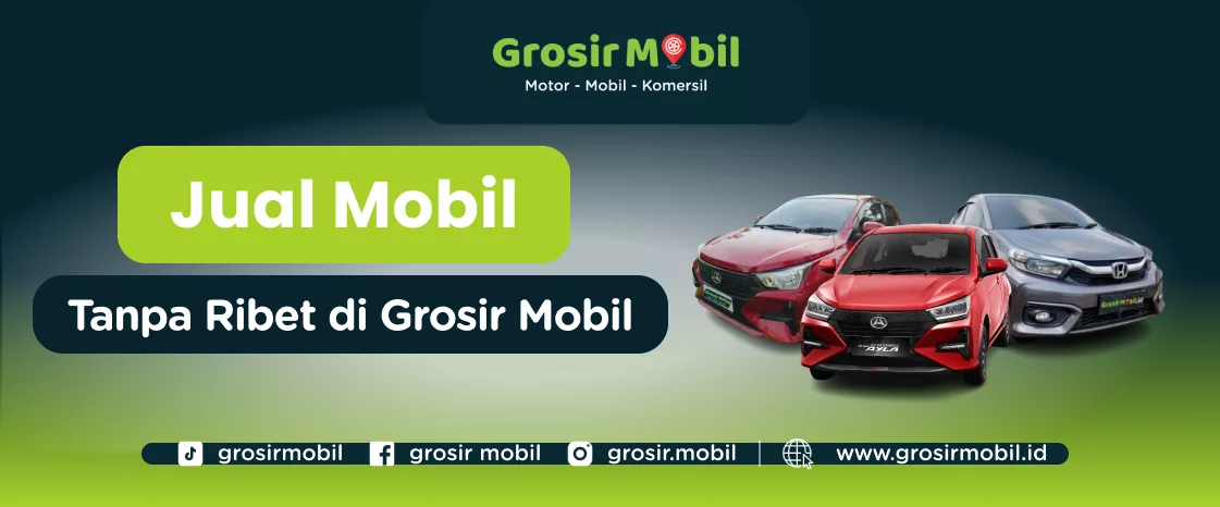 jual mobil tanpa ribet