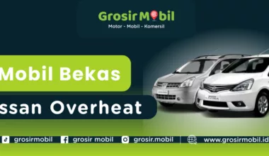 mobil bekas nissan livina overheat