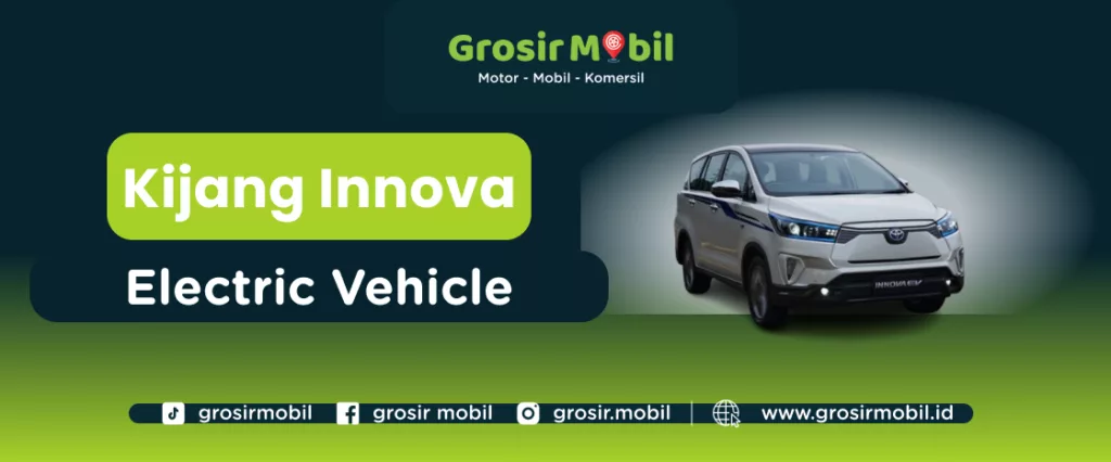 mobil listrik kijang innova