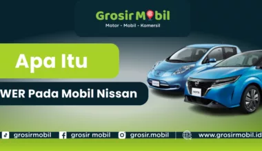 mobil nissan e-POWER