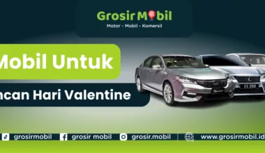 mobil untuk kencan hari valentine