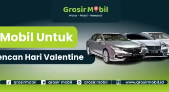 Mobil untuk Kencan Hari Valentine: Pilihan Kendaraan Romantis untuk Momen Spesial