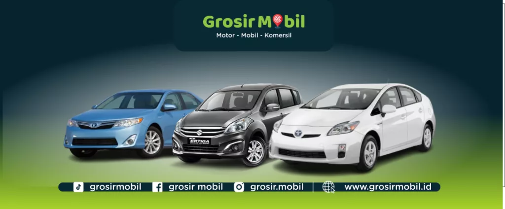 Mobil Hybrid Bekas 100 Jutaan