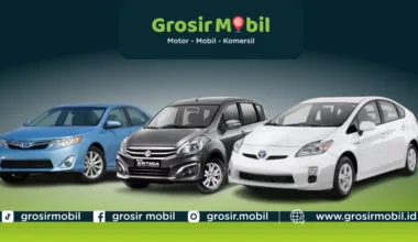 Mobil Hybrid Bekas 100 Jutaan