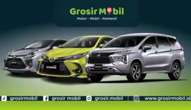 mobil untuk kado valentine