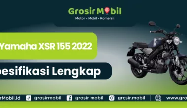 Yamaha XSR 155 2022