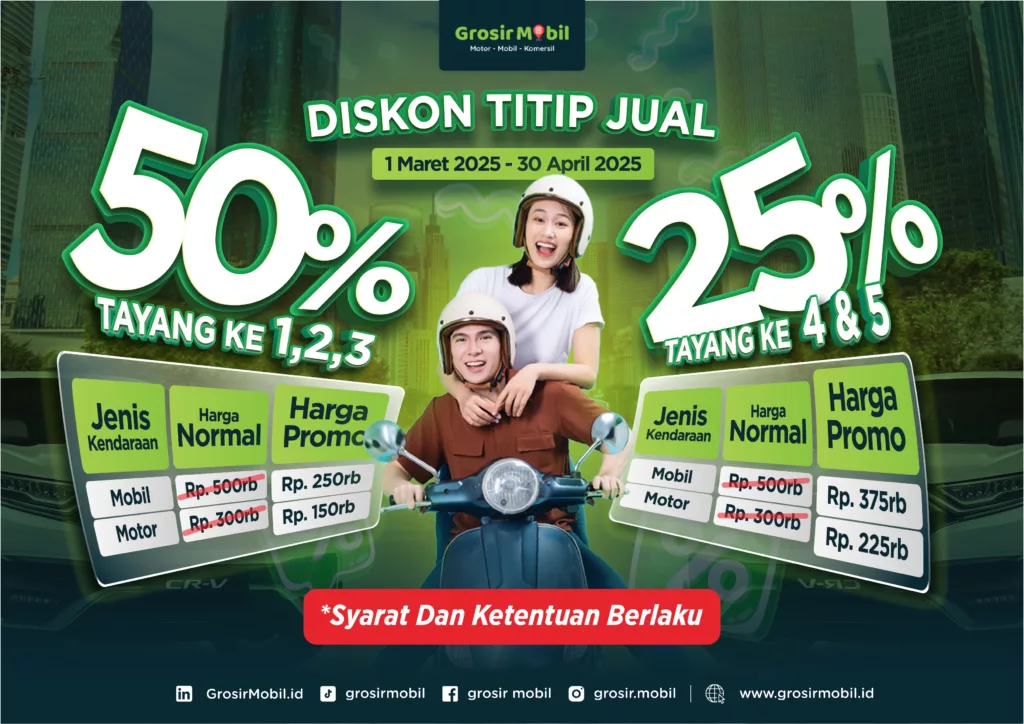 diskon titip jual