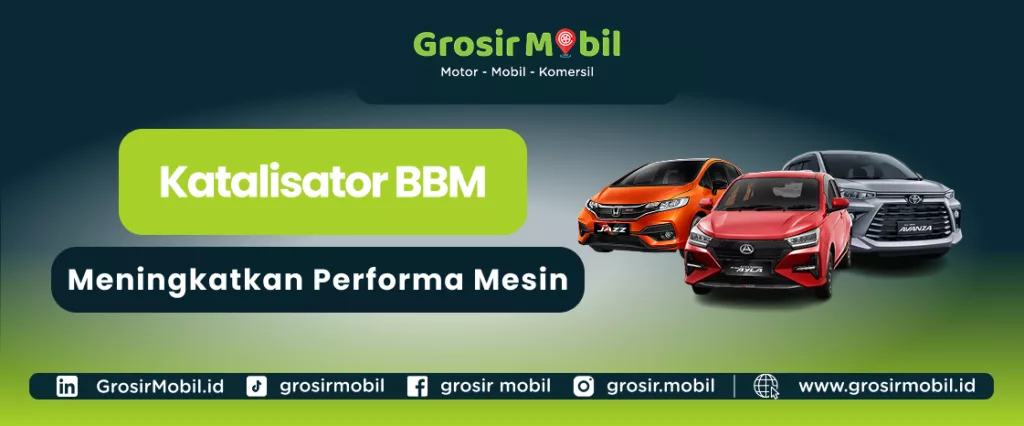 Katalisator BBM