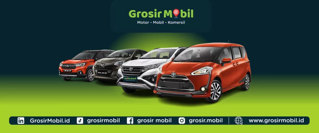Mobil Bekas untuk Mudik Lebaran