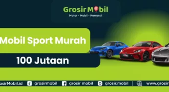 Mobil Sport Murah Di Bawah 100 Juta