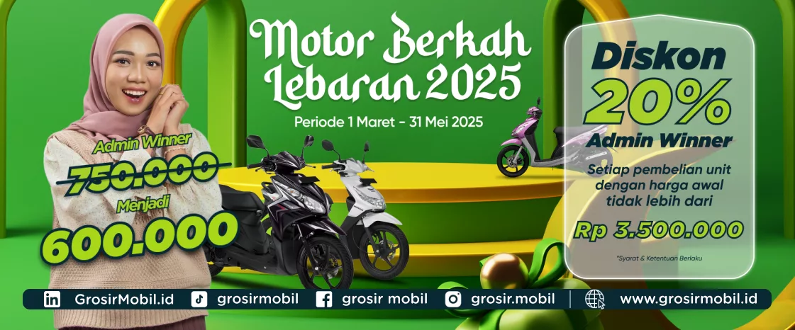 Motor Berkah Lebaran