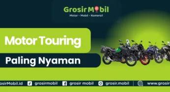 Rekomendasi Motor Touring Paling Nyaman