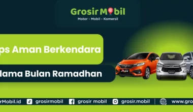 tips aman berkendara selama bulan ramadhan