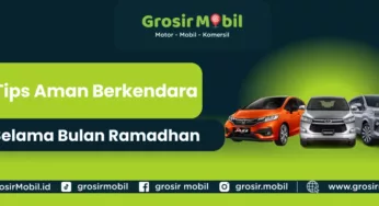 7 Tips Aman Berkendara Selama Bulan Ramadhan