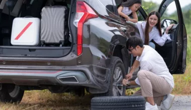 Perawatan Kendaraan Setelah Mudik