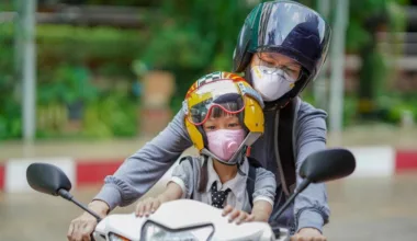motor yang cocok untuk ibu rumah tangga