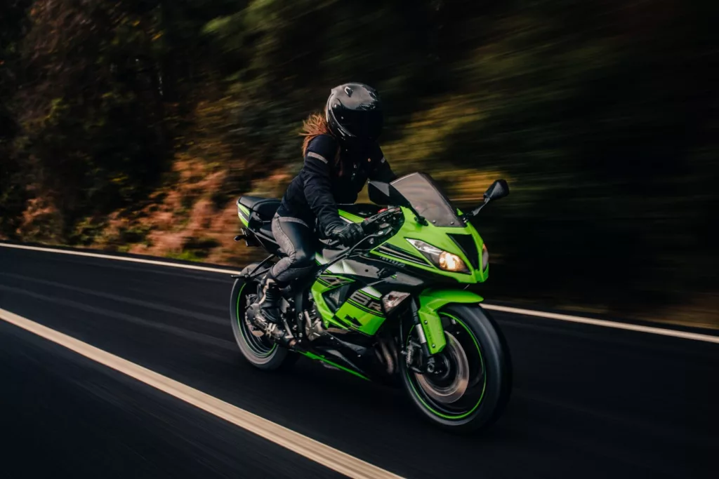 motor sport untuk wanita