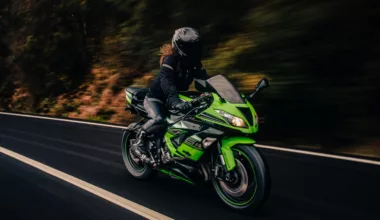 motor sport untuk wanita
