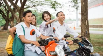 9 Rekomendasi Motor Bekas untuk Kuliah