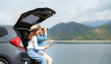 mobil untuk road trip