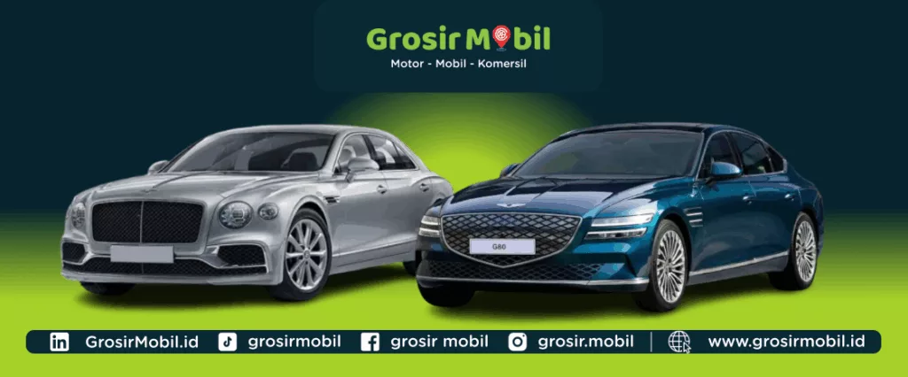 Merek Mobil Mewah di Dunia