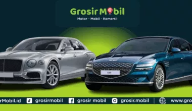 Merek Mobil Mewah di Dunia