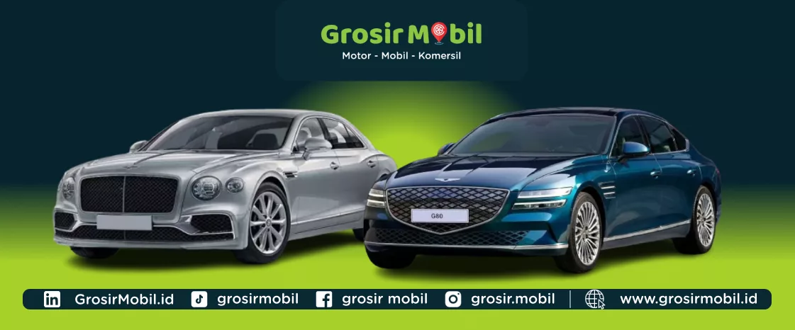 Merek Mobil Mewah di Dunia