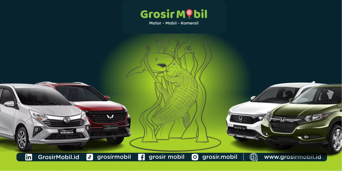 mobil bekas Surabaya di bawah 70 juta