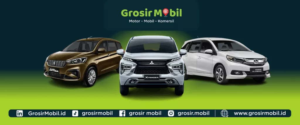 Mobil Bekas Terbaik untuk Keluarga Muda 2025