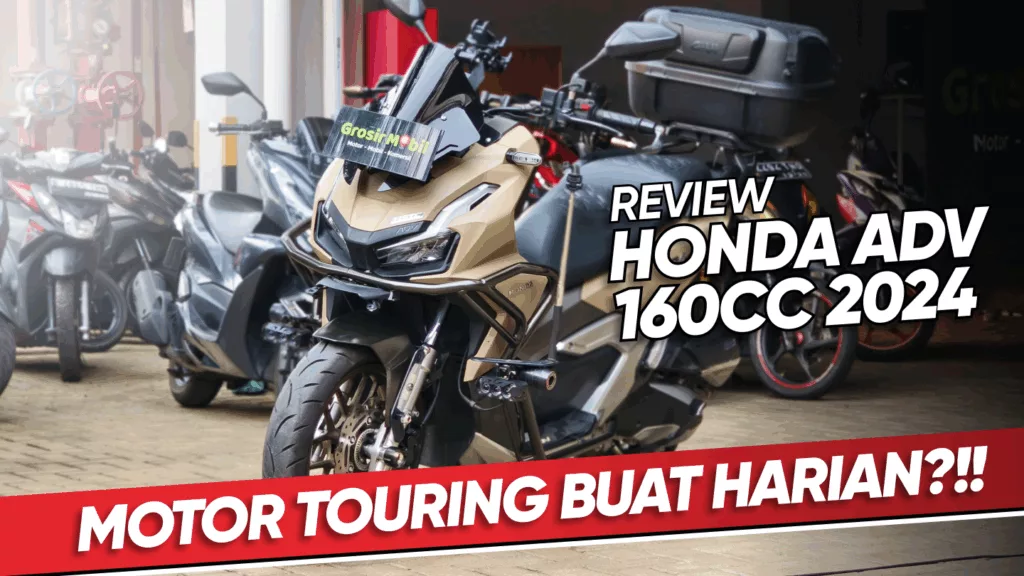 Honda ADV 160 2024