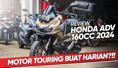 Honda ADV 160 2024