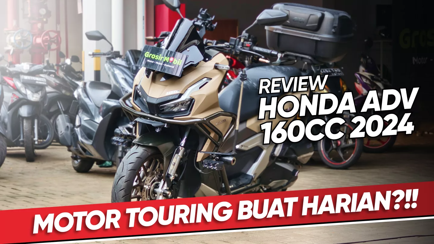 Honda ADV 160 2024