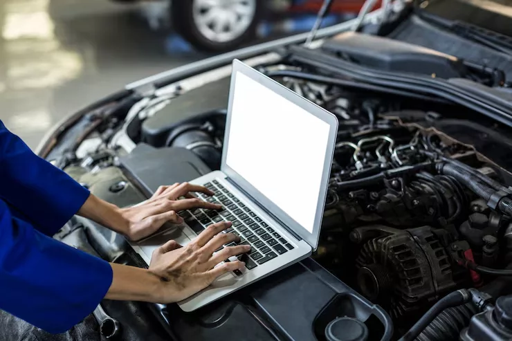 tips cek mesin mobil bekas