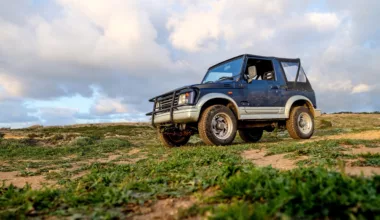 Mobil offroad murah di bawah 50 juta