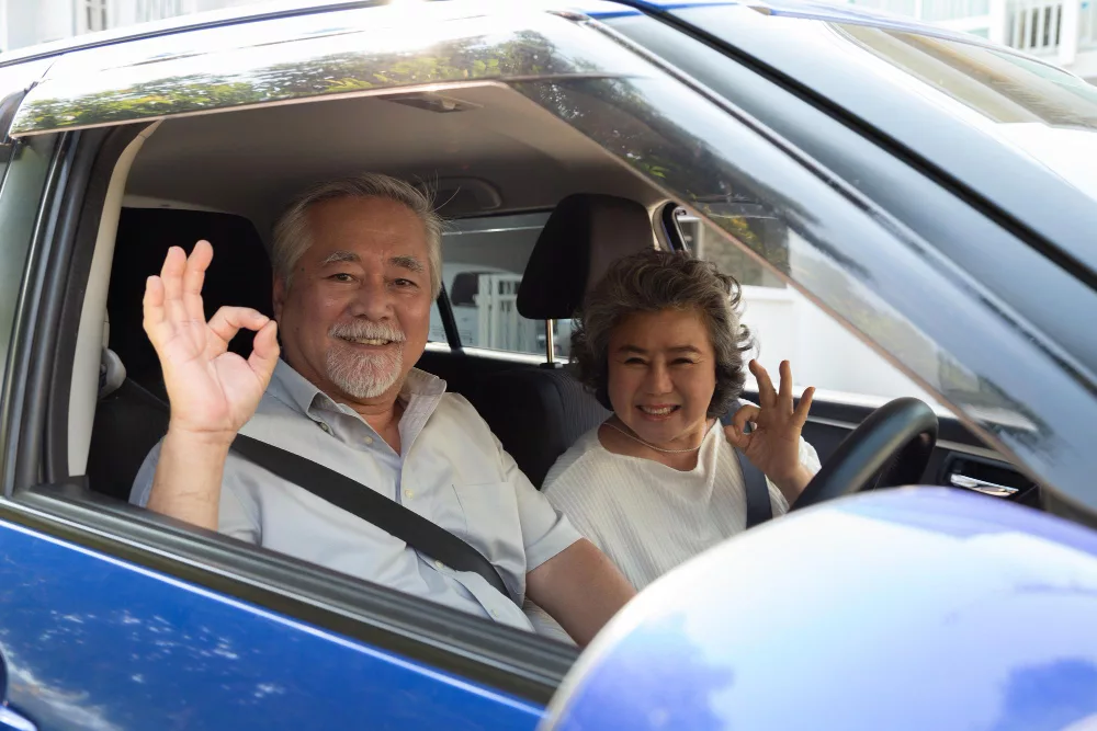 Mobil untuk Bapak-Bapak