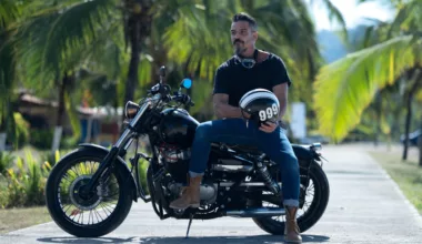 Motor Sport untuk Tinggi Badan 170 cm