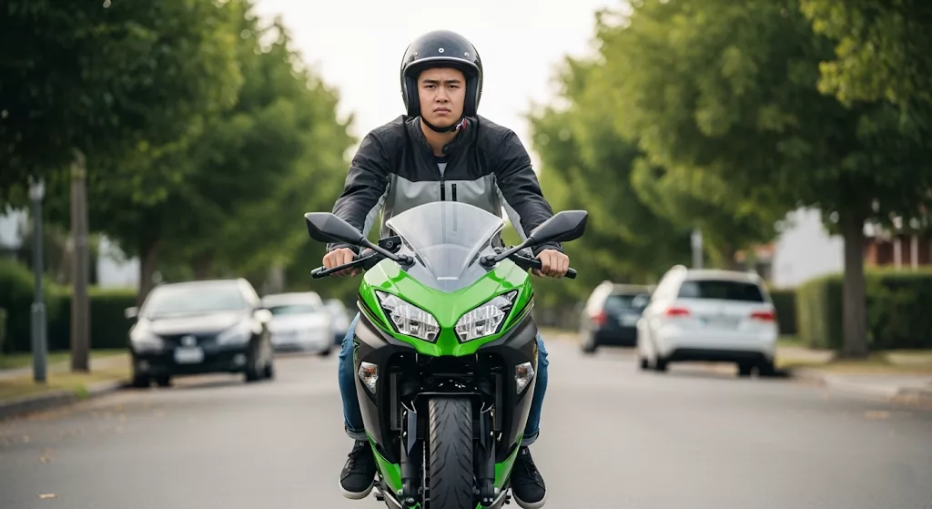 motor sport untuk pemula