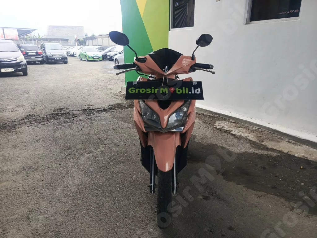 motor 1 jutaan matic