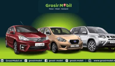 Mobil Bekas 50 Jutaan