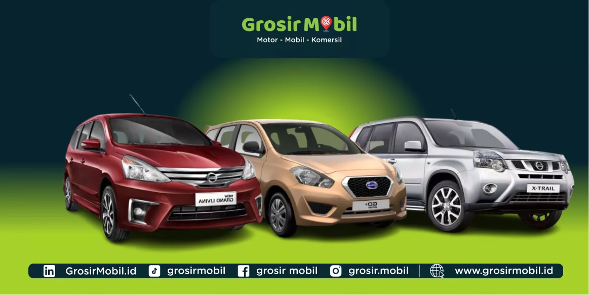 Mobil Bekas 50 Jutaan