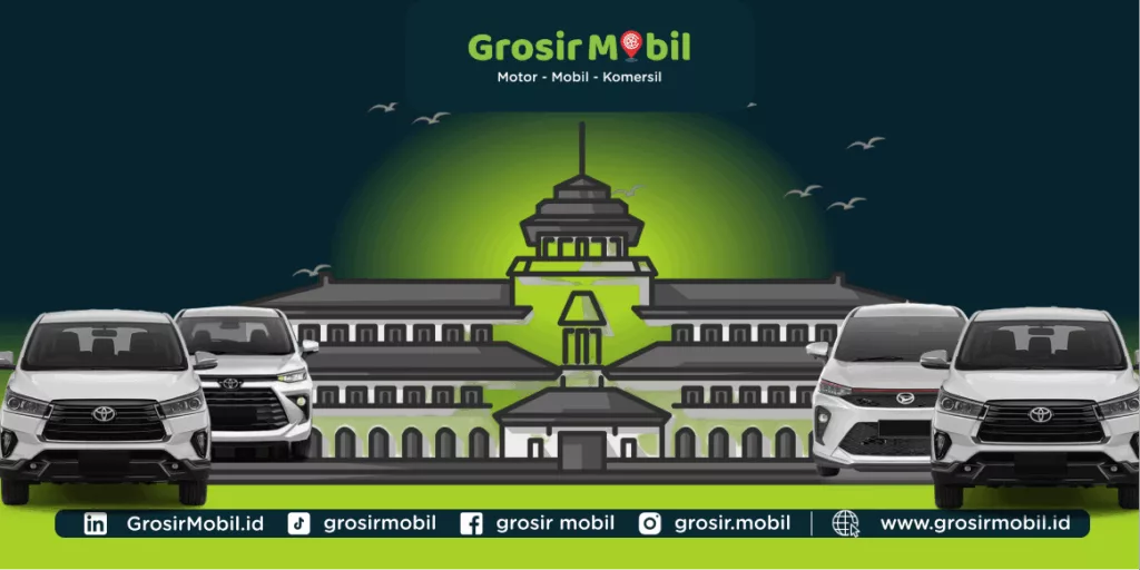 Mobil Bekas Bandung 70 Jutaan