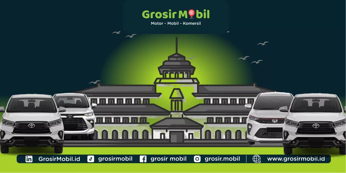 Mobil Bekas Bandung 70 Jutaan