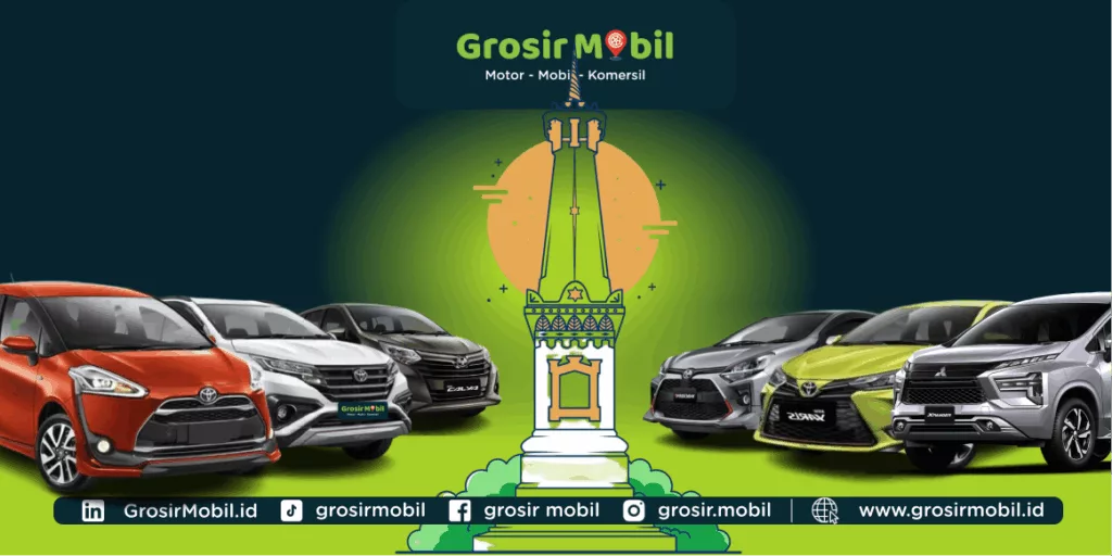 mobil bekas Jogja di bawah 50 juta