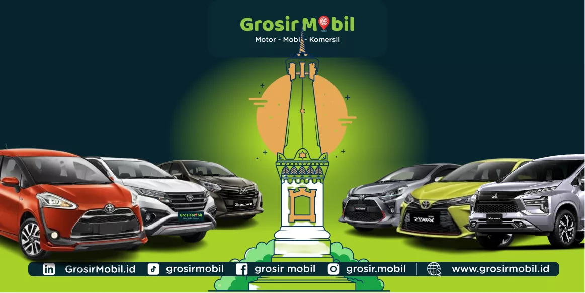 mobil bekas Jogja di bawah 50 juta