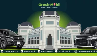 mobil bekas medan
