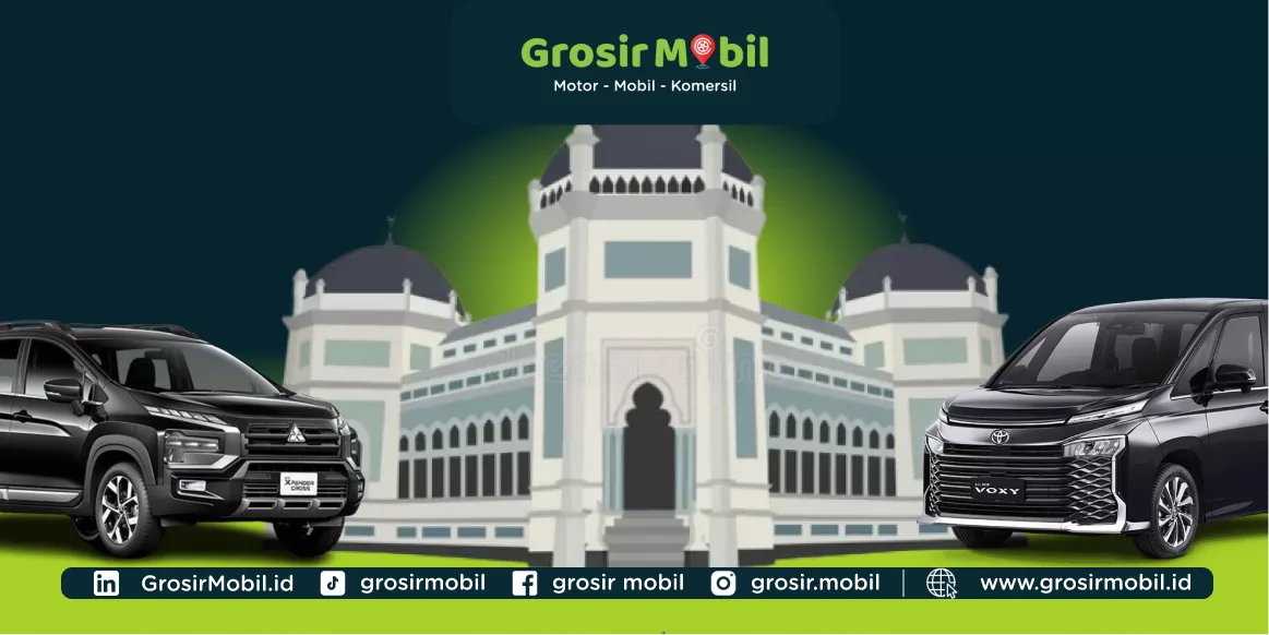 mobil bekas medan