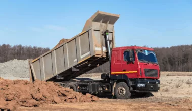 Truck Bekas untuk Usaha