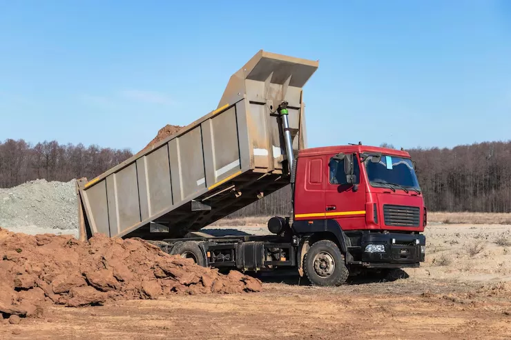 Truck Bekas untuk Usaha
